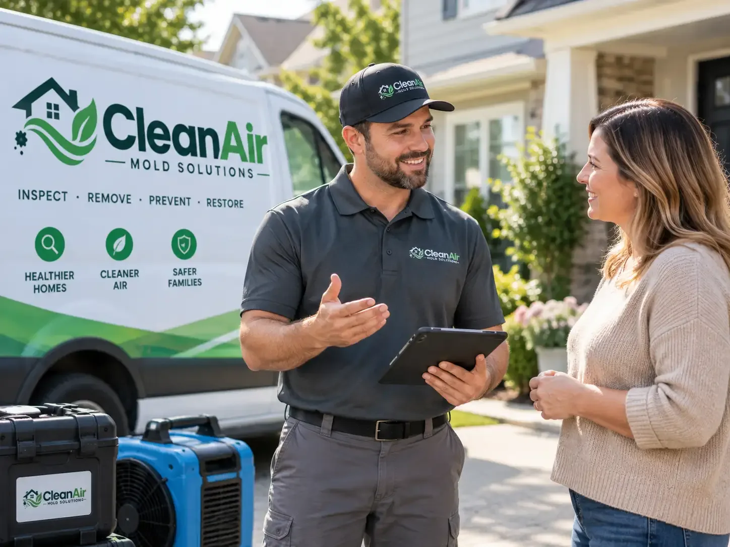 Mold Remediation Palmer Lake, CO FAQs